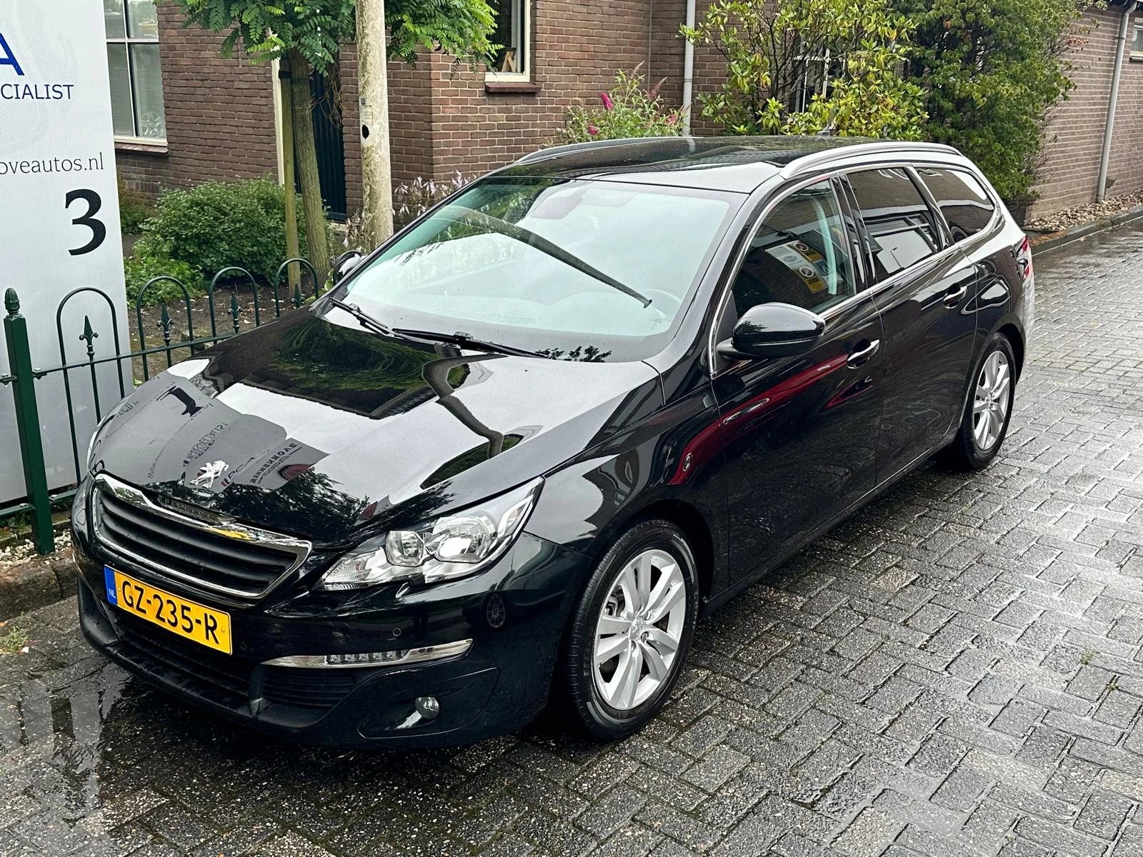 Hoofdafbeelding Peugeot 308