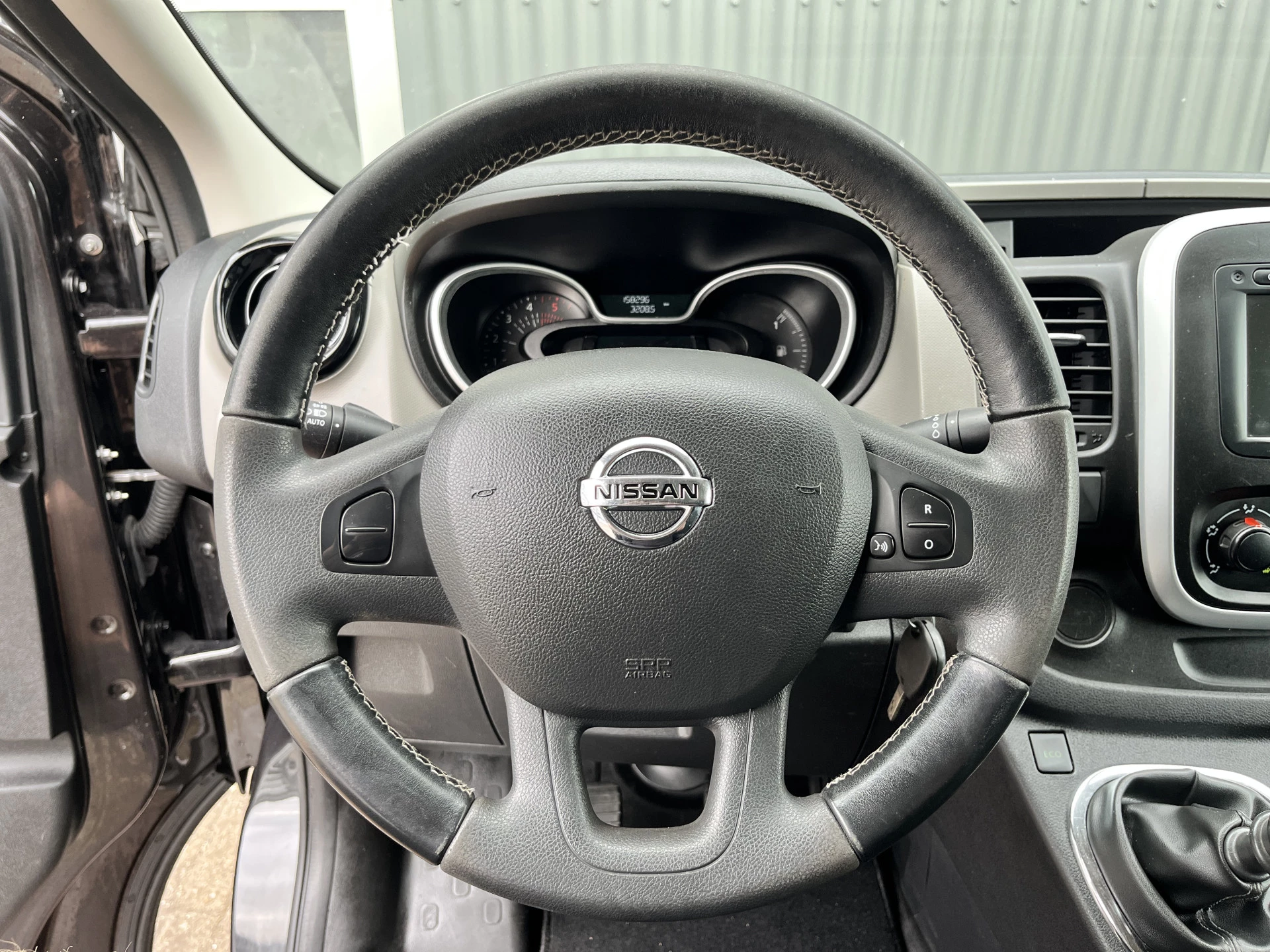 Hoofdafbeelding Nissan NV300