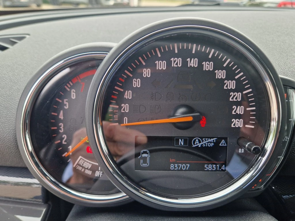 Hoofdafbeelding MINI Clubman