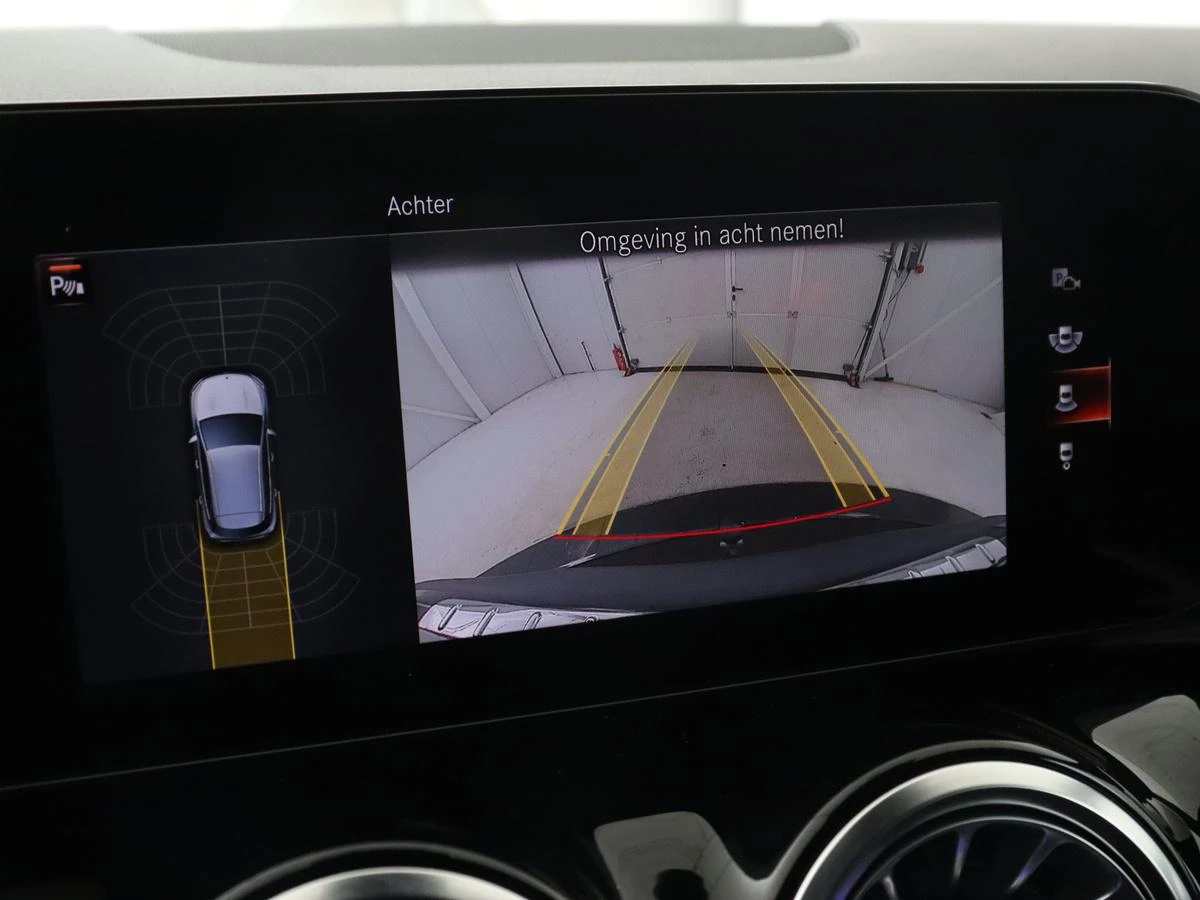 Hoofdafbeelding Mercedes-Benz EQA