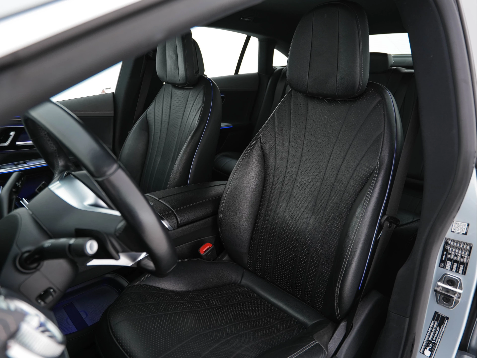 Hoofdafbeelding Mercedes-Benz EQE