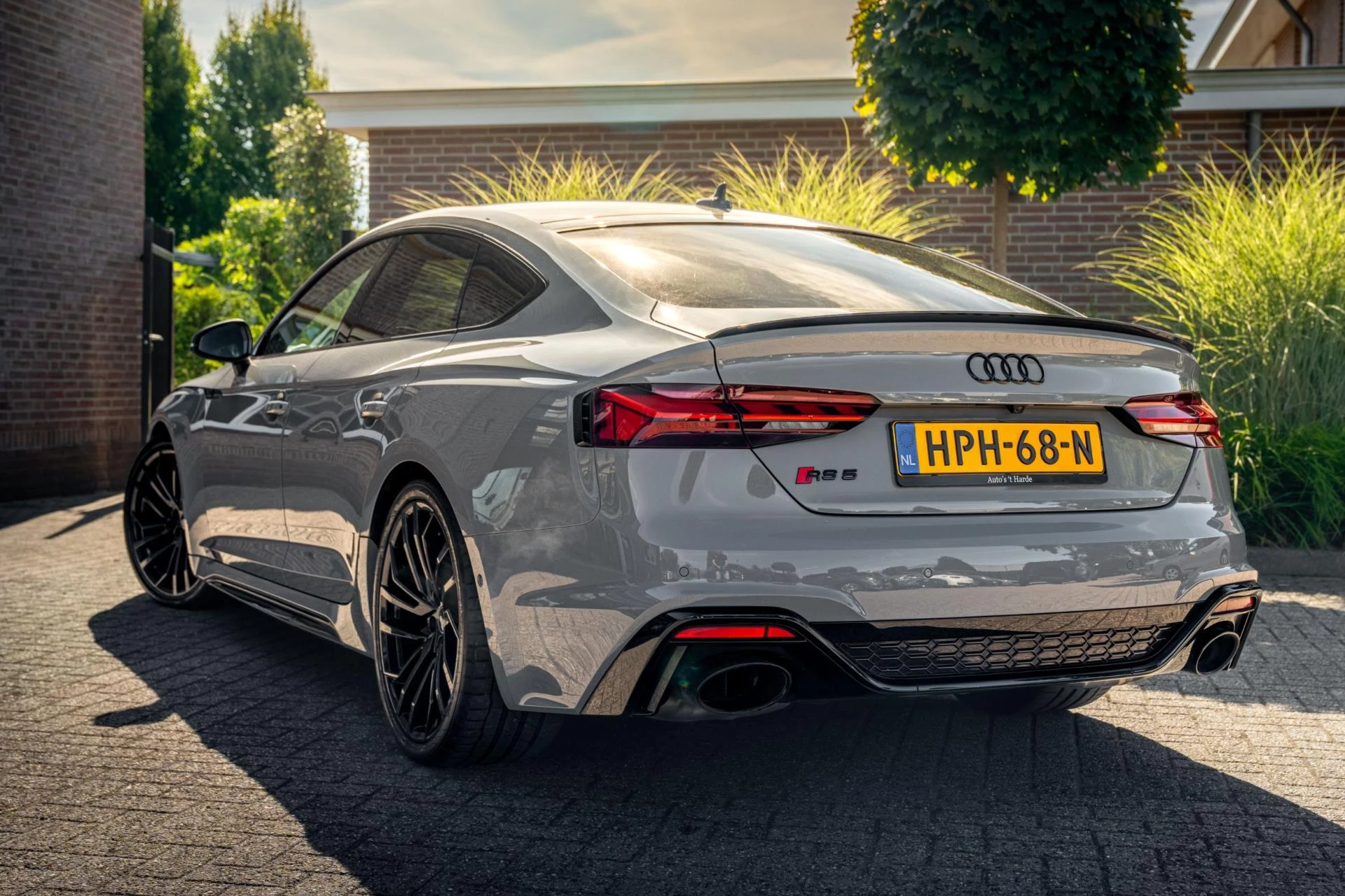 Hoofdafbeelding Audi RS5