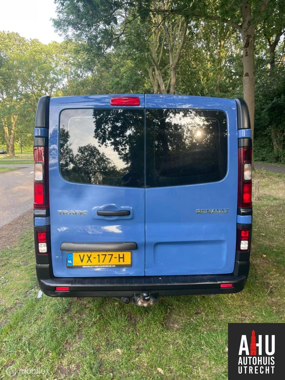 Hoofdafbeelding Renault Trafic