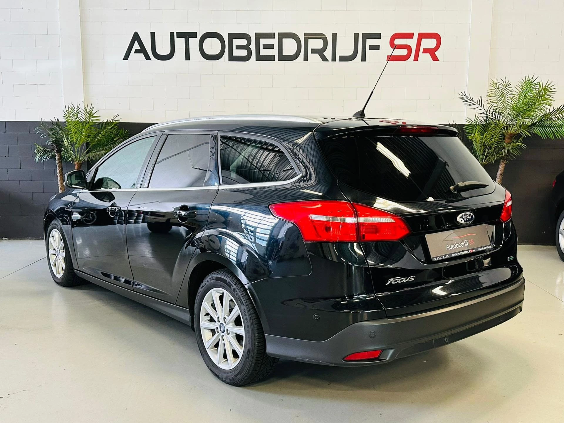 Hoofdafbeelding Ford Focus