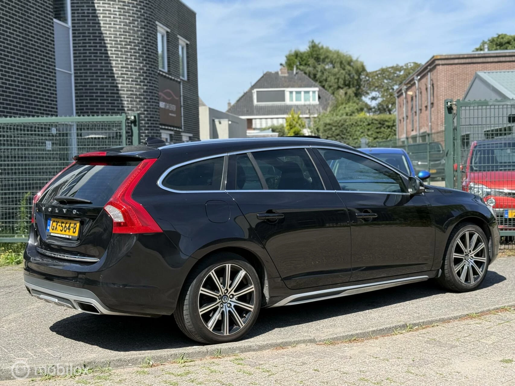 Hoofdafbeelding Volvo V60