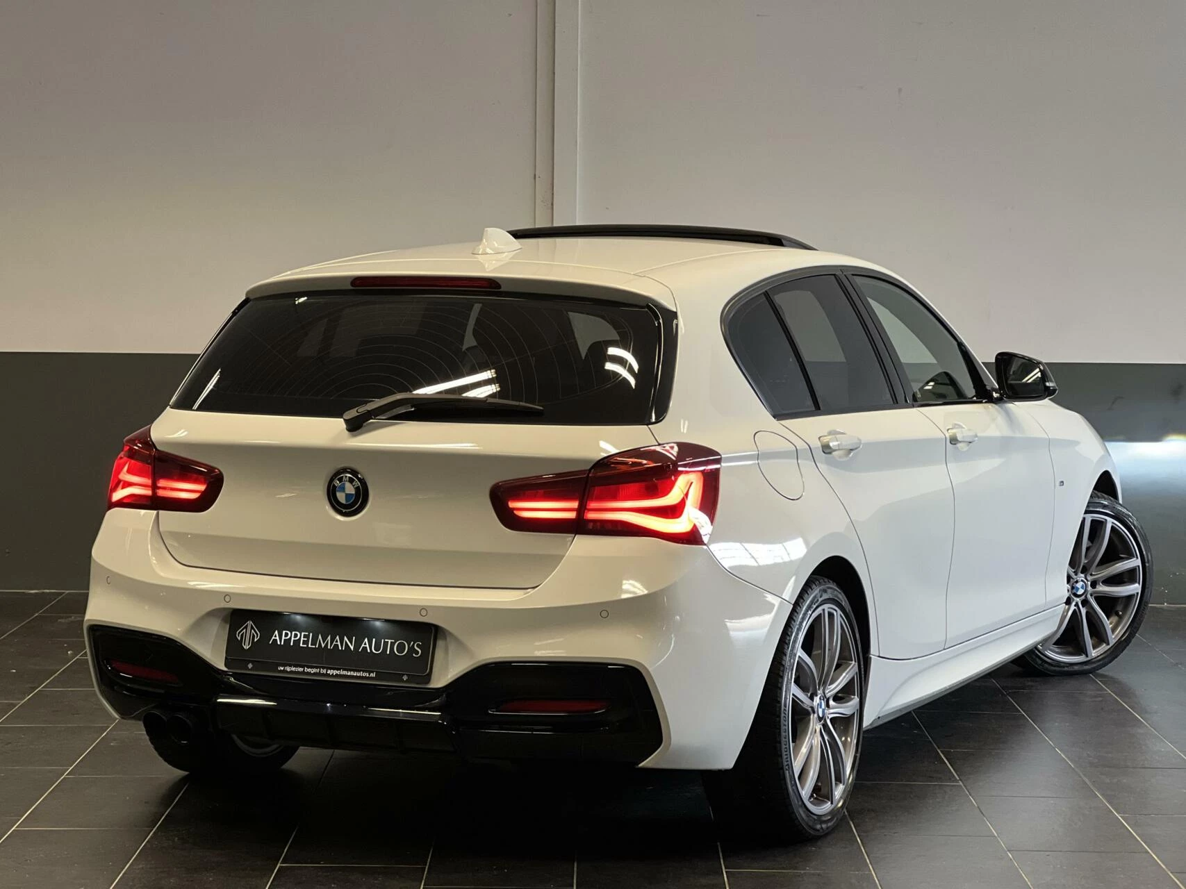 Hoofdafbeelding BMW 1 Serie