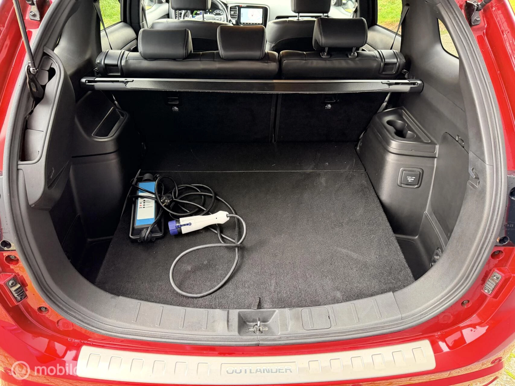 Hoofdafbeelding Mitsubishi Outlander