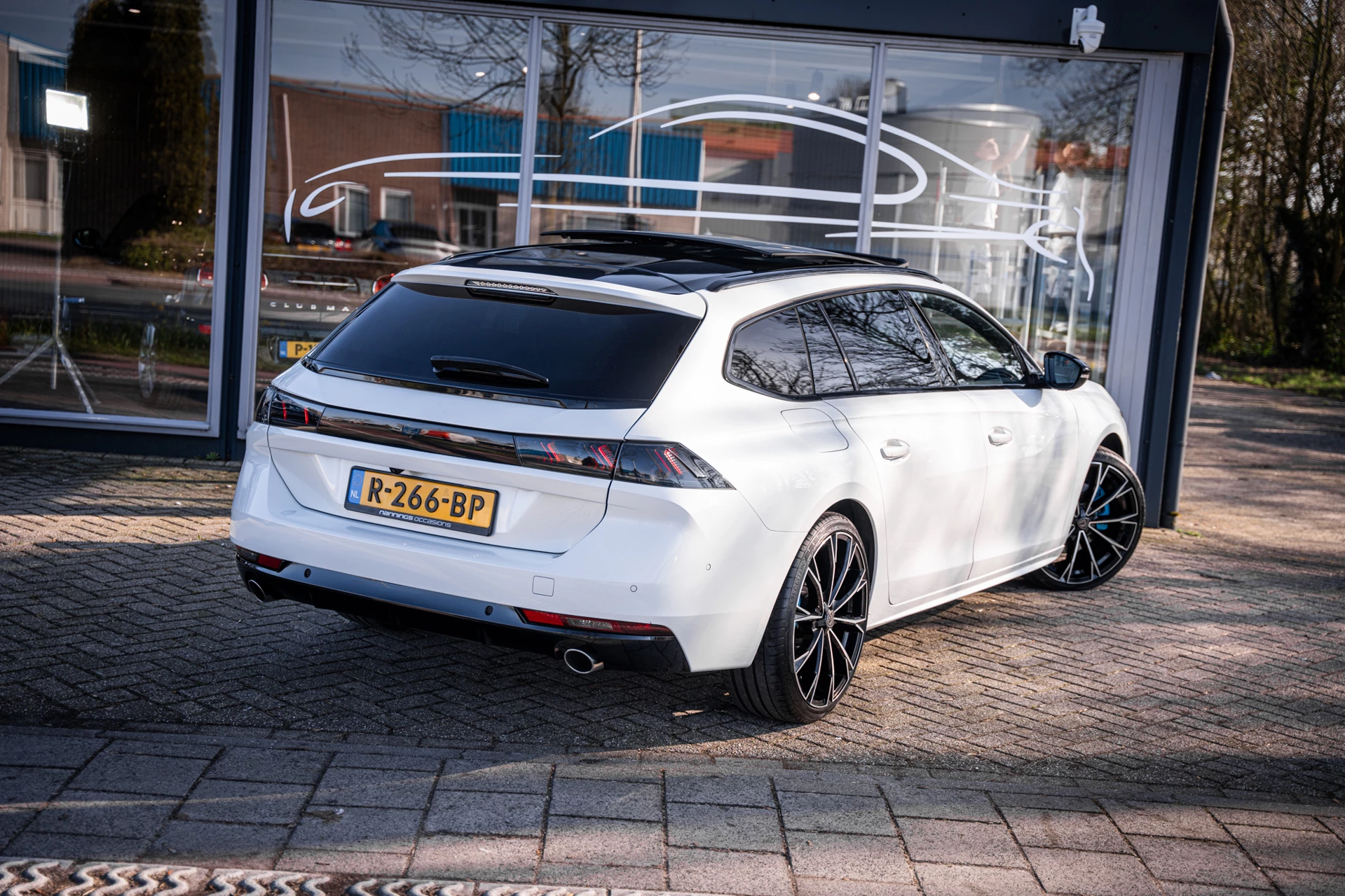 Hoofdafbeelding Peugeot 508