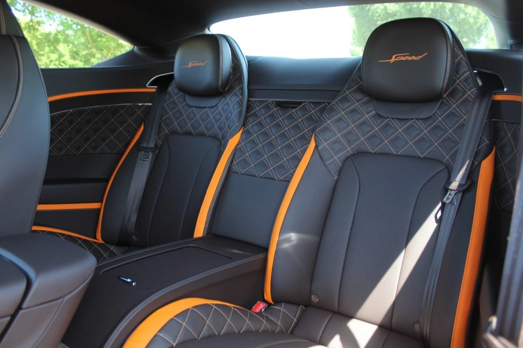 Hoofdafbeelding Bentley Continental