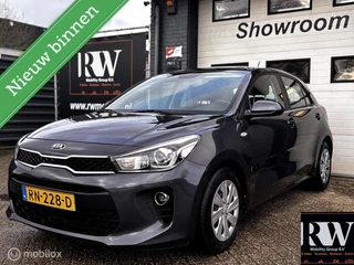 Hoofdafbeelding Kia Rio Kia Rio 1.0 TGDI ComfortLine *NAVI*CAMERA*NAP*TREKHAAK*