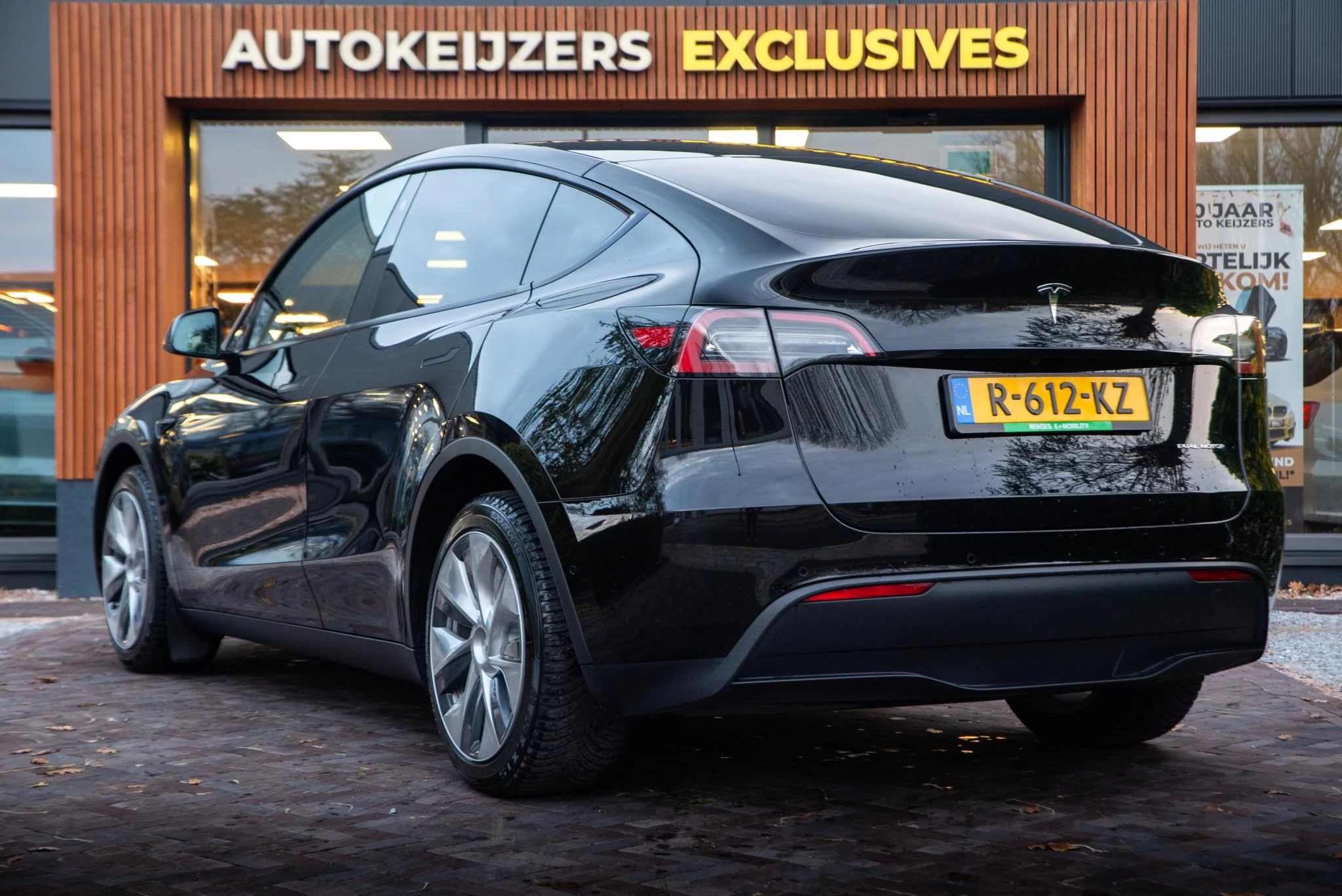 Hoofdafbeelding Tesla Model Y
