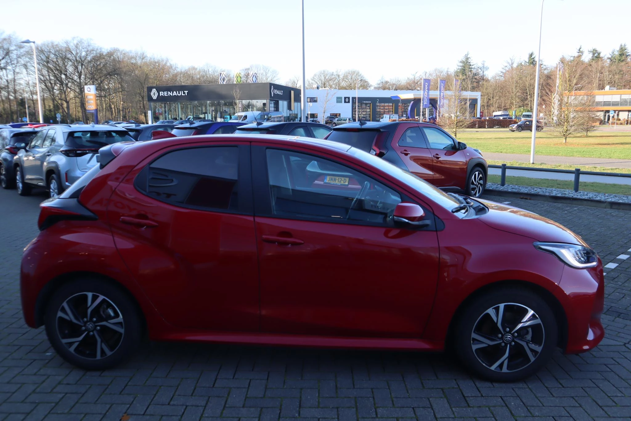 Hoofdafbeelding Toyota Yaris