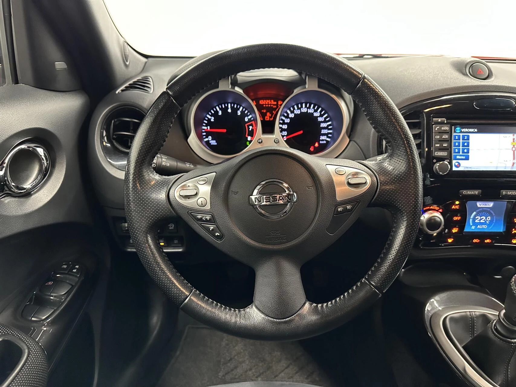 Hoofdafbeelding Nissan Juke