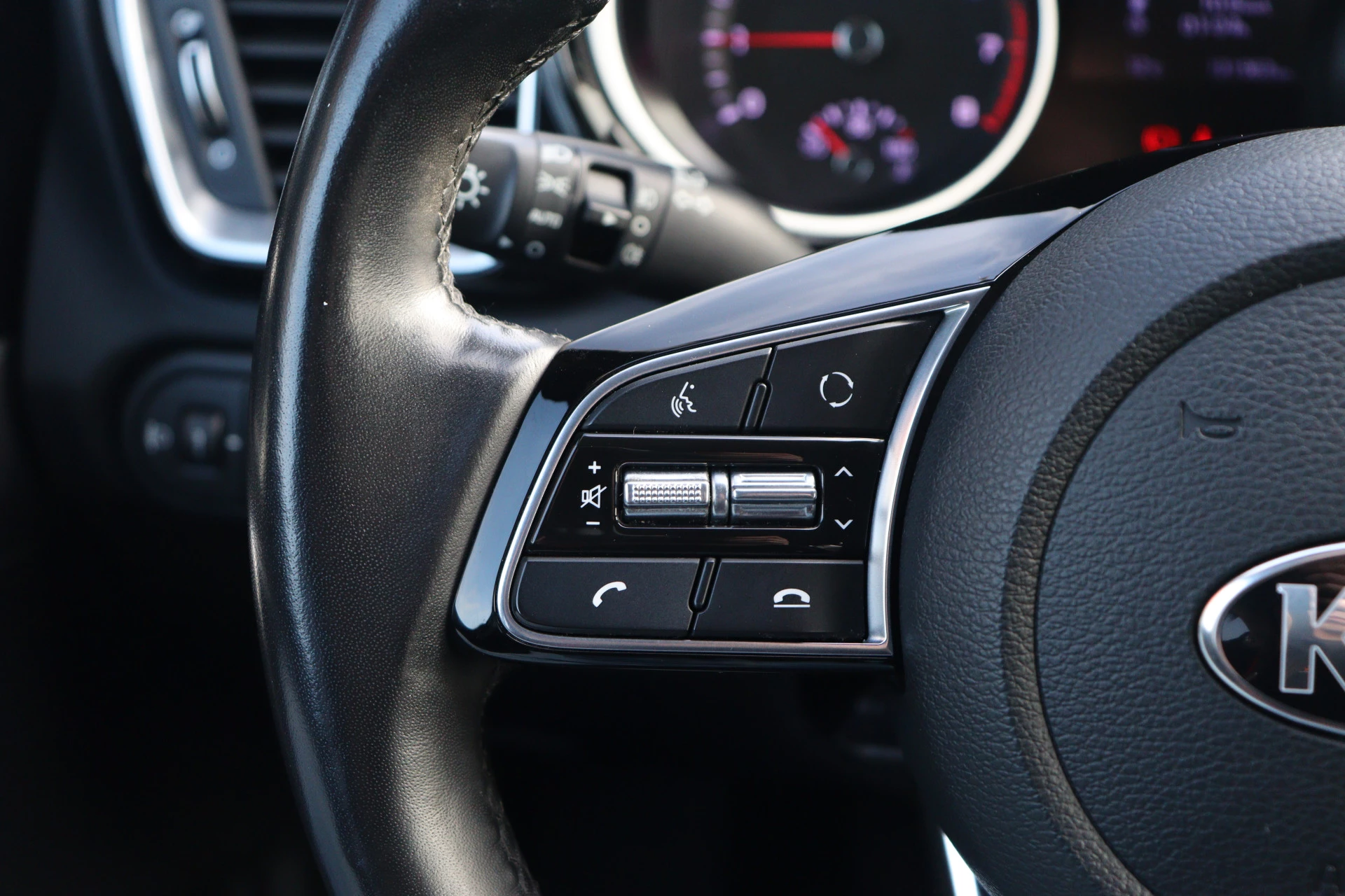 Hoofdafbeelding Kia Ceed