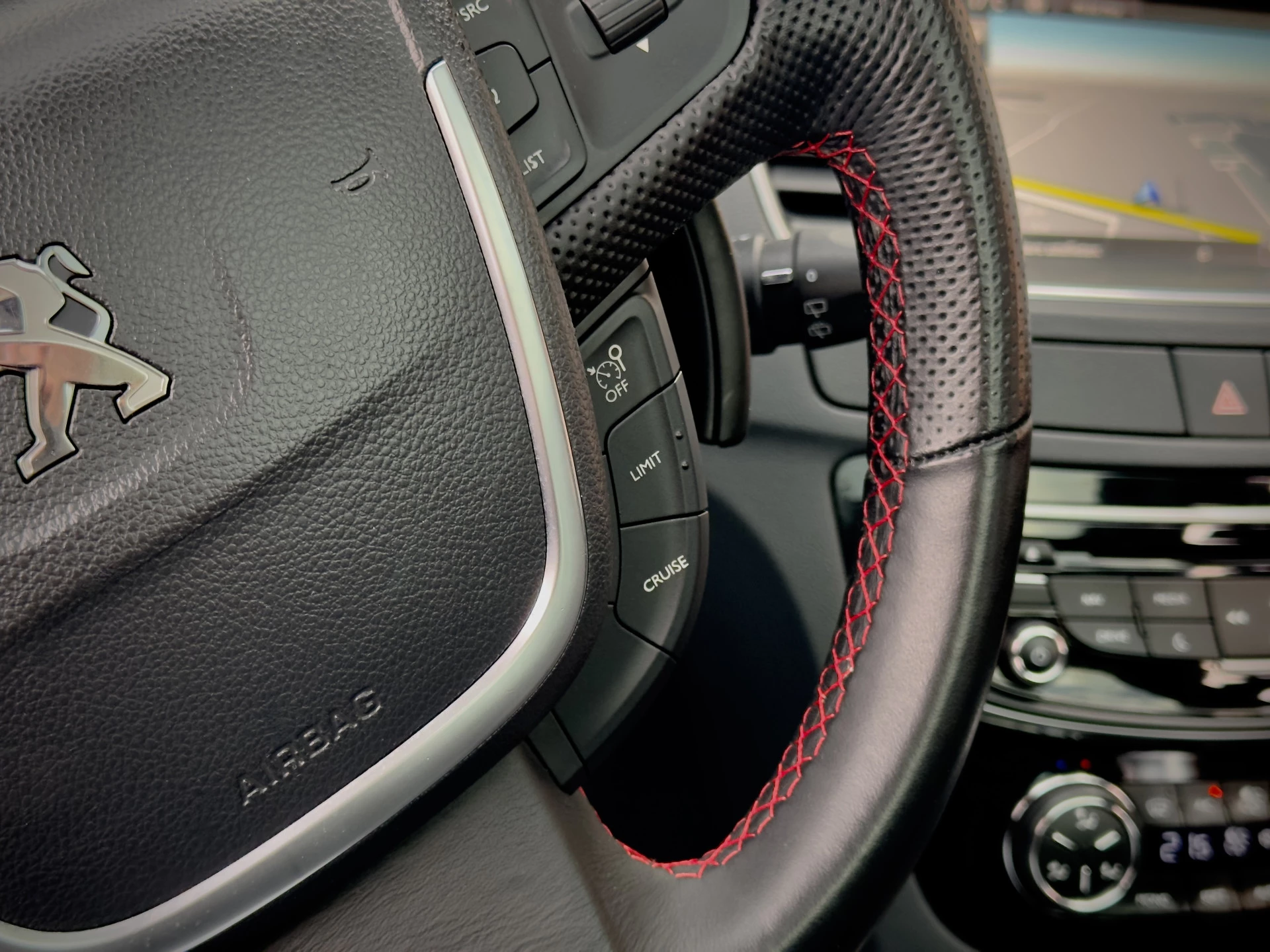 Hoofdafbeelding Peugeot 508