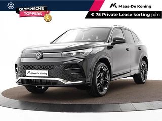 Volkswagen Tiguan R-Line Edition 1.5 eHybrid 204 PK 6 versn. DSG · Trekhaak inklapbaar, met elektrische ontgrendeling, incl. aanhangermanoeuvreerhulp Trailer Assist ·