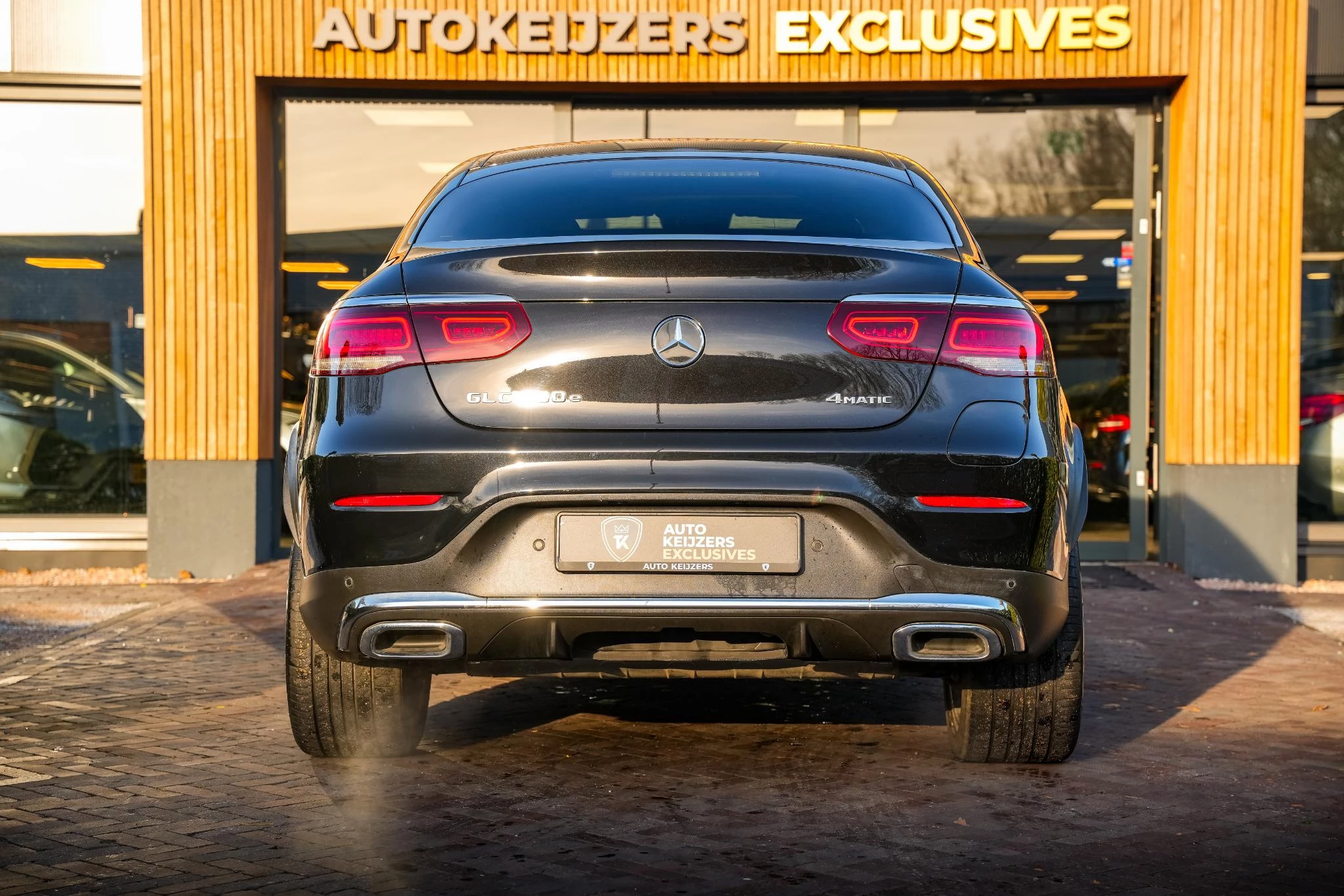 Hoofdafbeelding Mercedes-Benz GLC