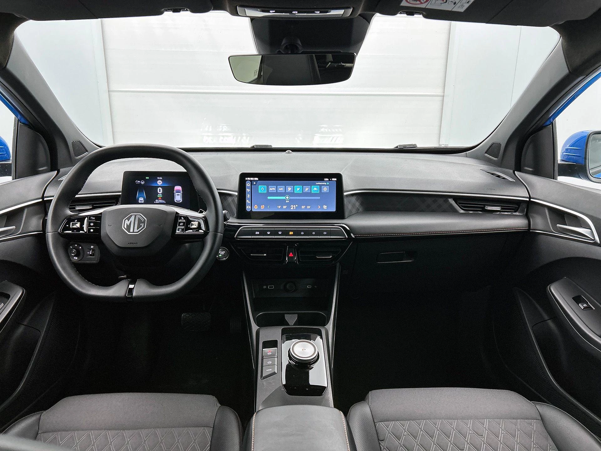 Hoofdafbeelding MG MG3