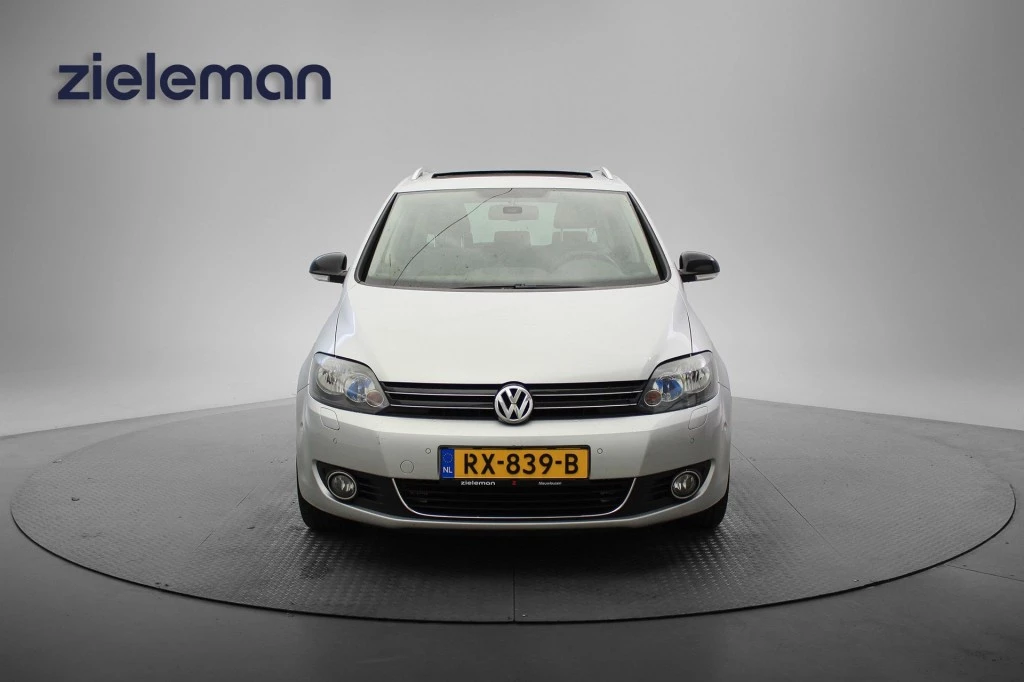 Hoofdafbeelding Volkswagen Golf Plus