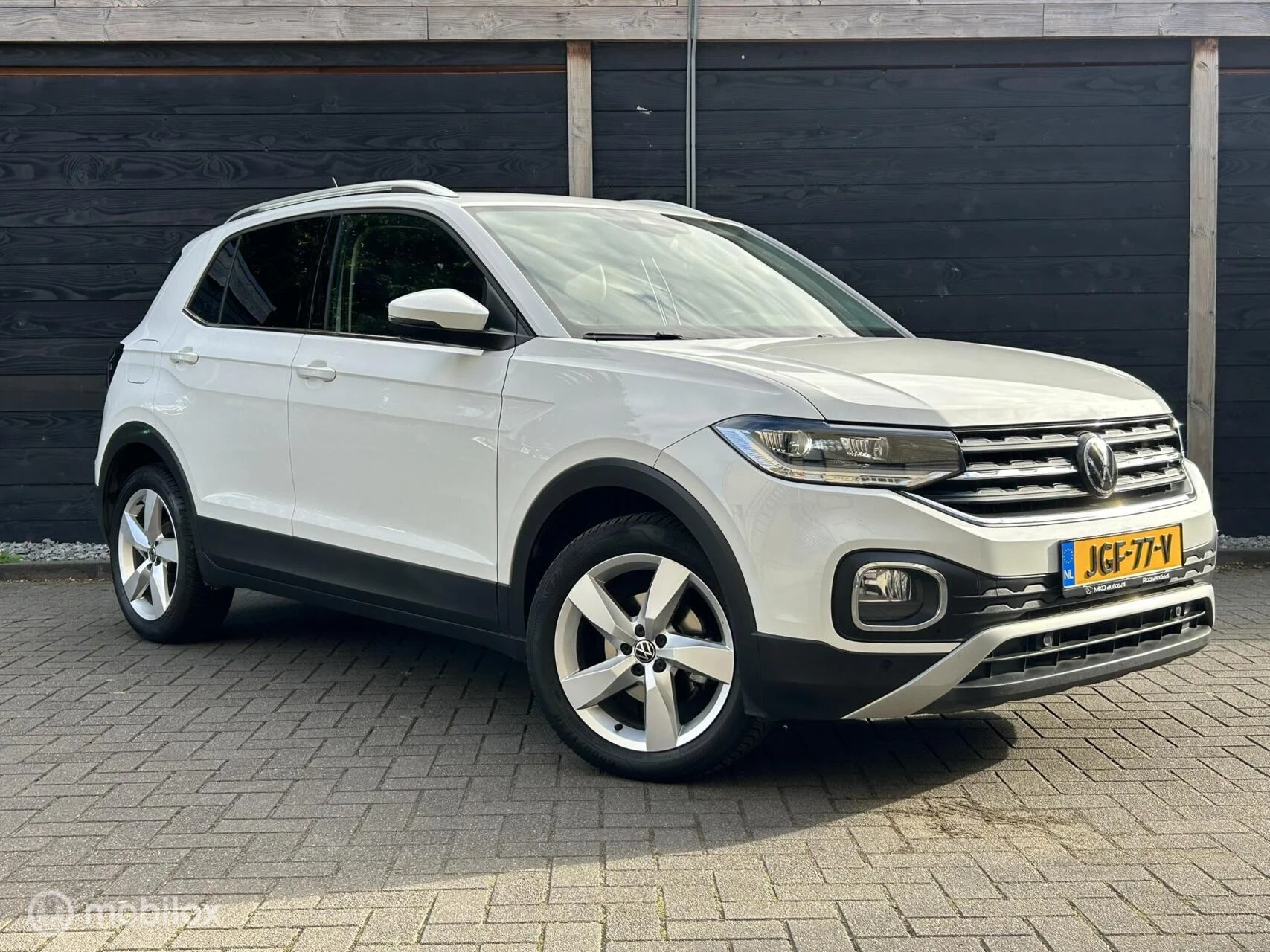 Hoofdafbeelding Volkswagen T-Cross
