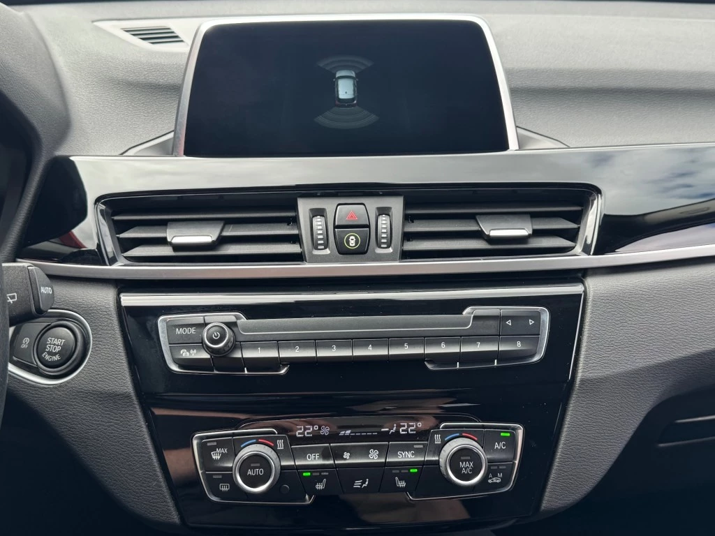 Hoofdafbeelding BMW X1