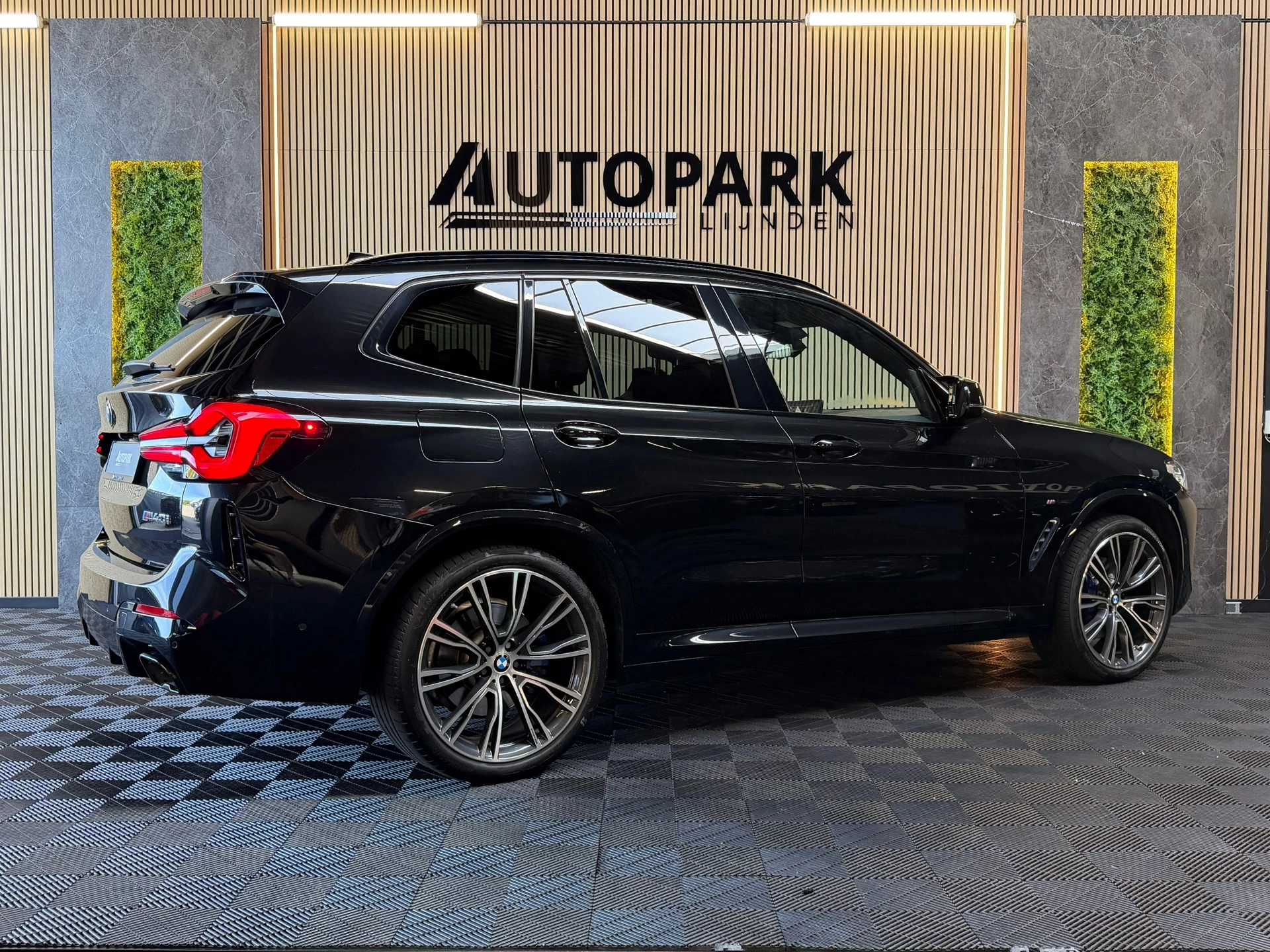 Hoofdafbeelding BMW X3