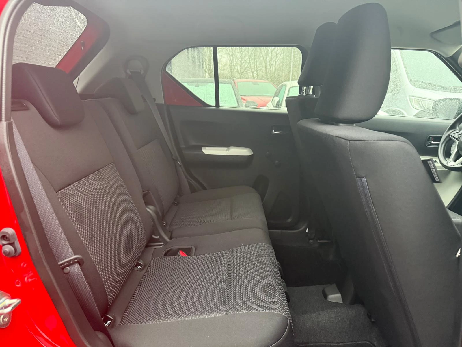 Hoofdafbeelding Suzuki Ignis