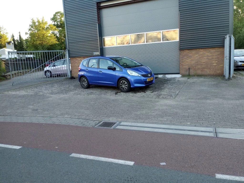 Hoofdafbeelding Honda Jazz