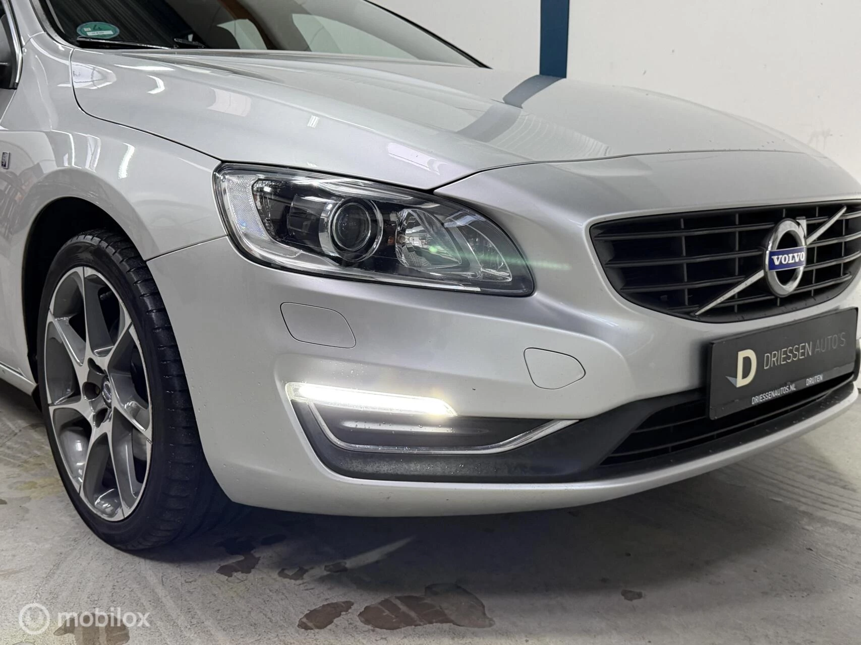 Hoofdafbeelding Volvo V60