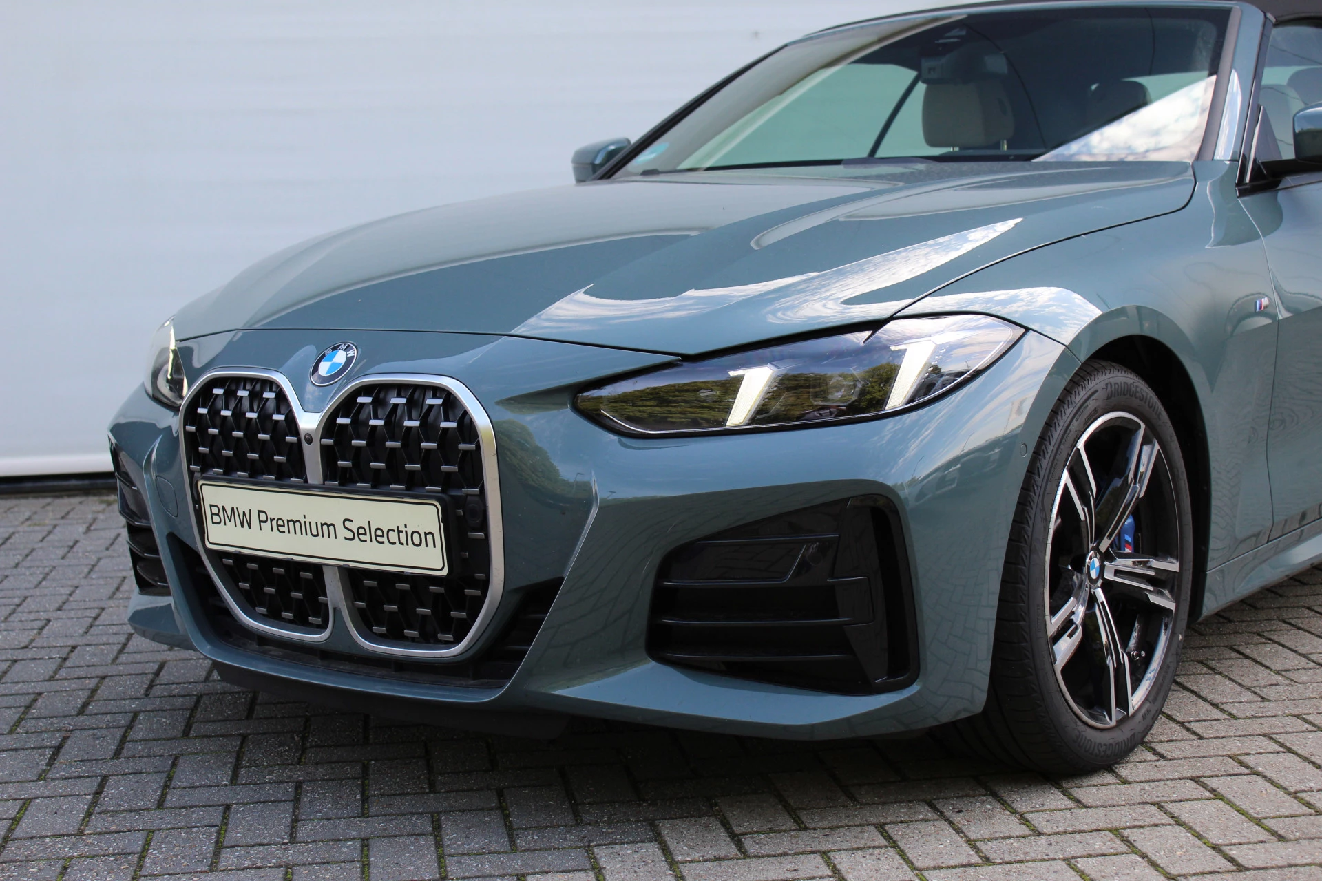 Hoofdafbeelding BMW 4 Serie