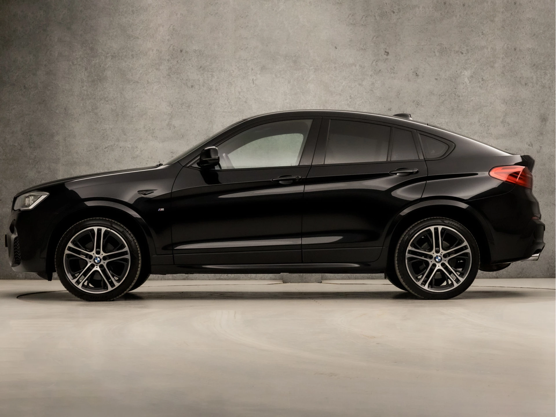 Hoofdafbeelding BMW X4