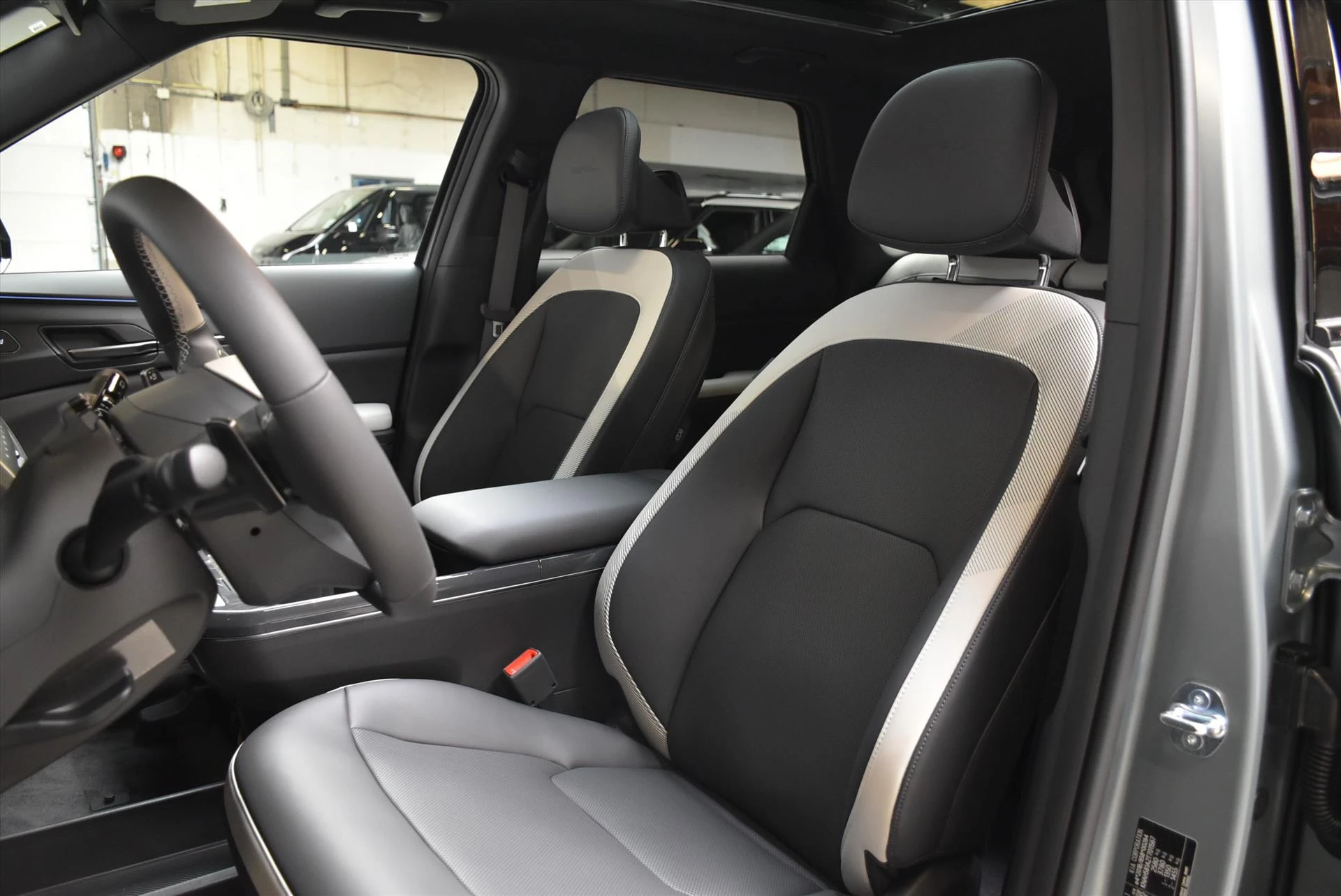 Hoofdafbeelding Kia EV5