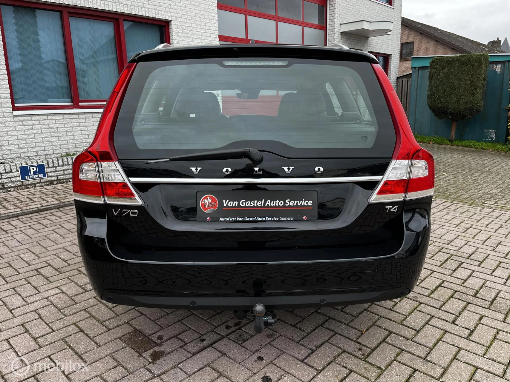 Hoofdafbeelding Volvo V70