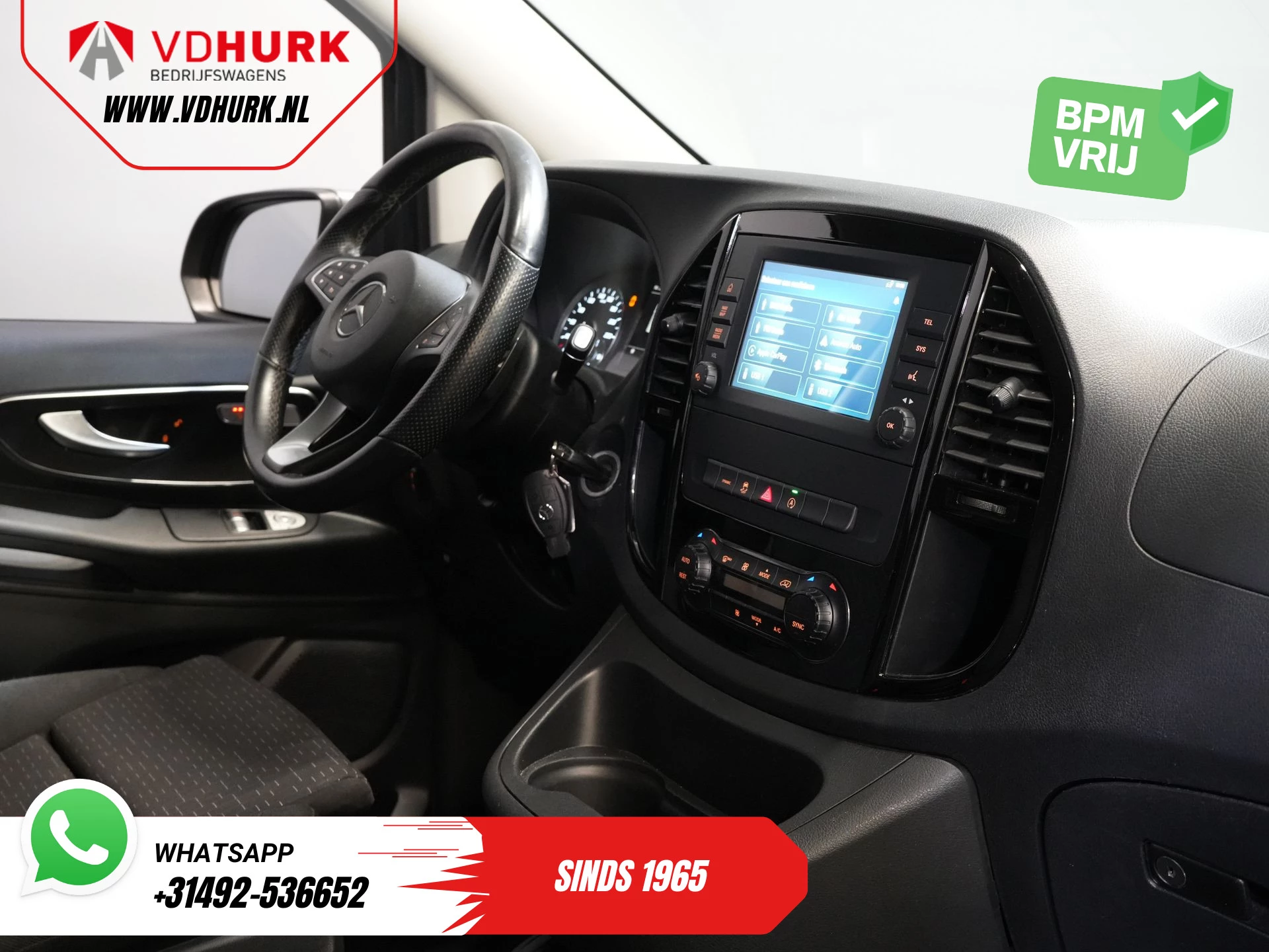 Hoofdafbeelding Mercedes-Benz Vito