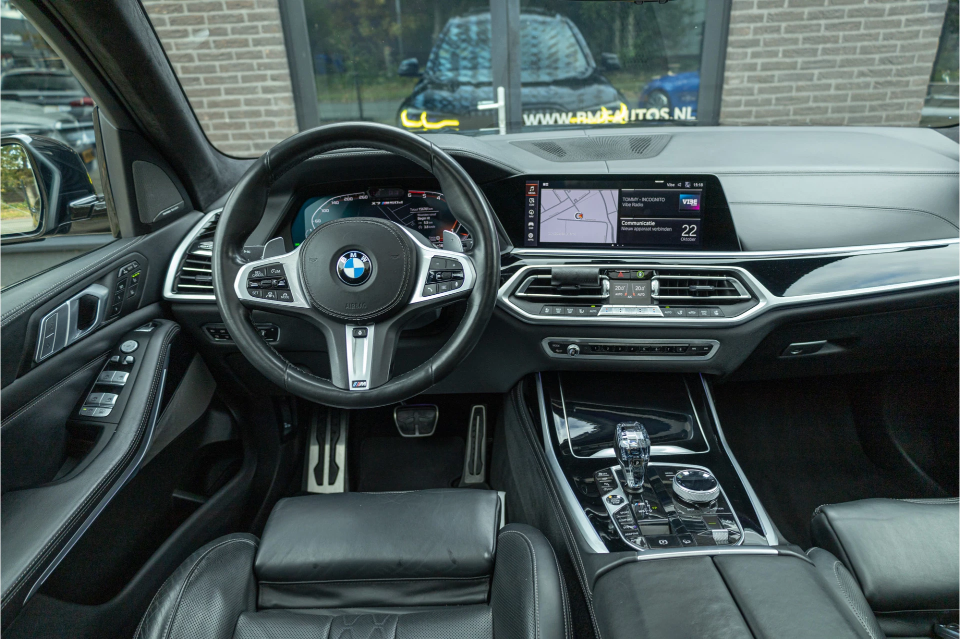 Hoofdafbeelding BMW X7