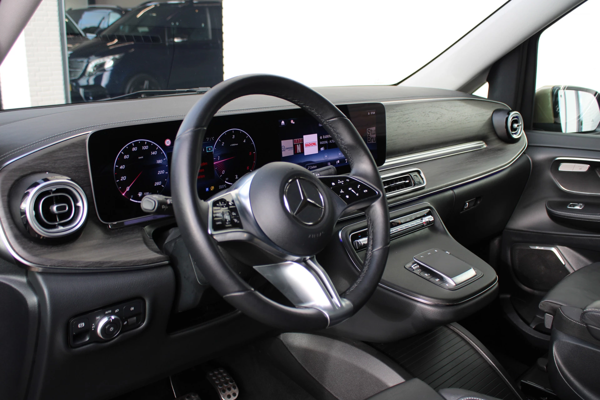 Hoofdafbeelding Mercedes-Benz V-Klasse