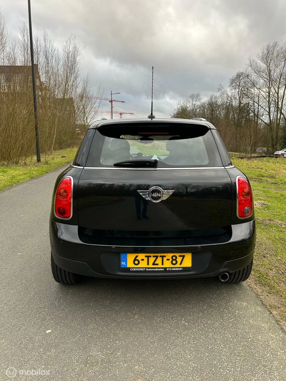 Hoofdafbeelding MINI Countryman