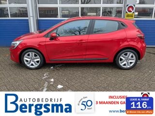 Renault Clio 1.0 TCe CARPLAY CRUISE AIRCO 1E EIG