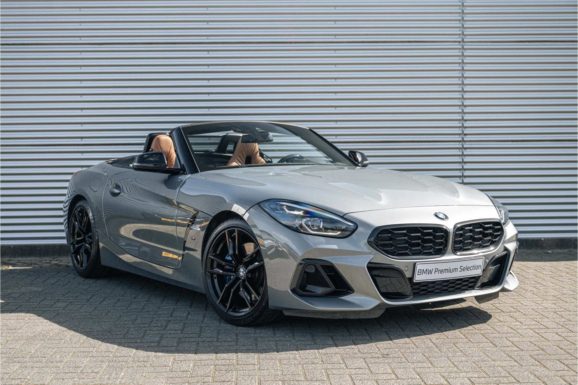 Hoofdafbeelding BMW Z4