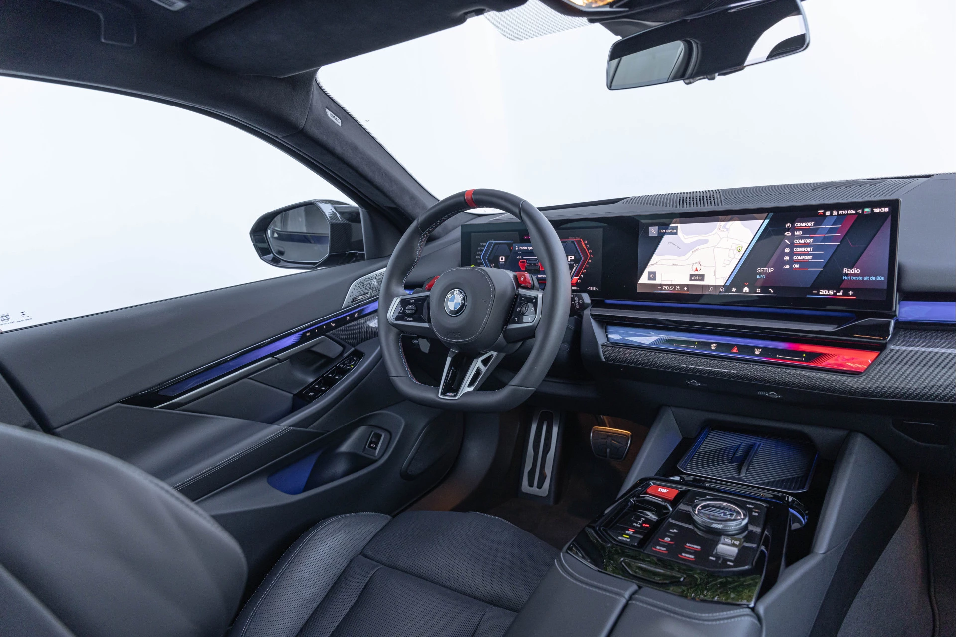 Hoofdafbeelding BMW M5