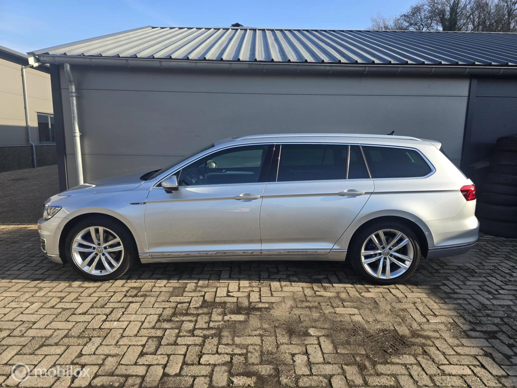 Hoofdafbeelding Volkswagen Passat