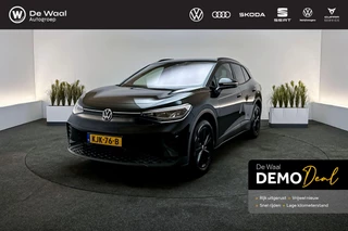 Volkswagen ID.4 Limited Edition 170pk 52 kWh | Park Assist, Adaptive Cruise Control, Stoelverwarming |