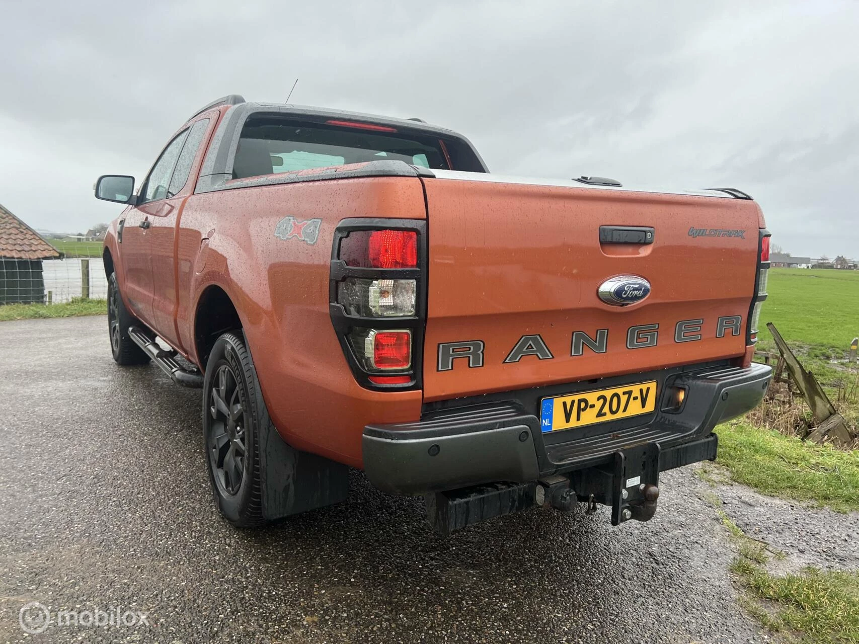 Hoofdafbeelding Ford Ranger