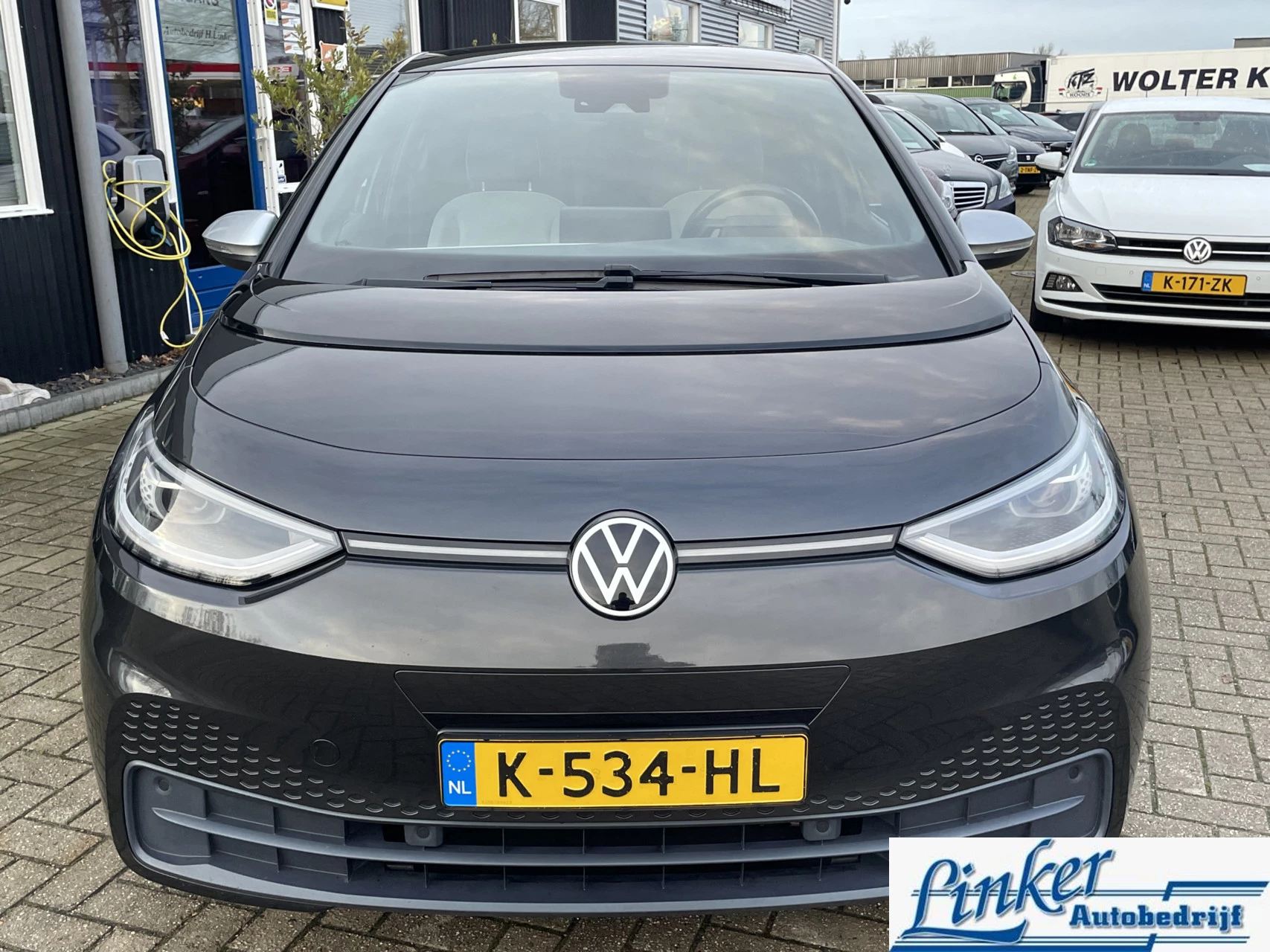 Hoofdafbeelding Volkswagen ID.3