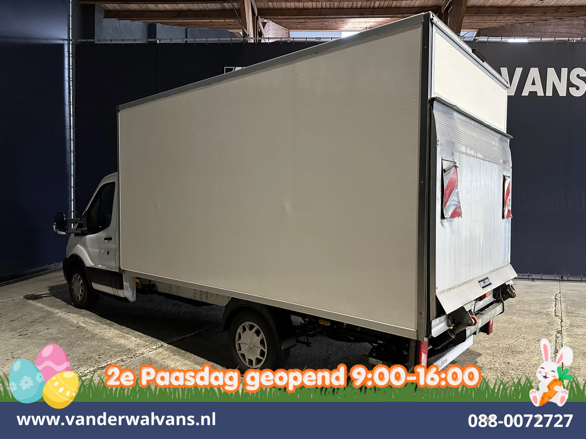 Hoofdafbeelding Ford Transit