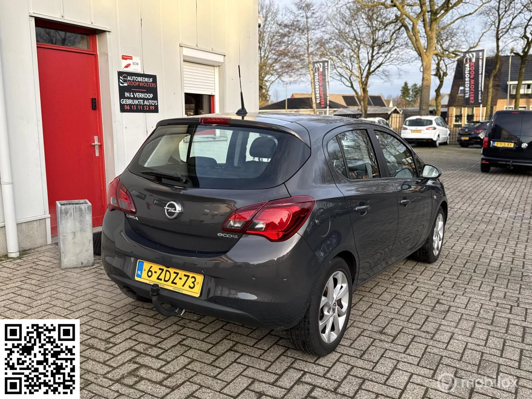 Hoofdafbeelding Opel Corsa