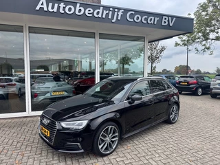 Audi e-tron 40 E-TRON Sportback 40 TFSI S line 204 PK/CARPLAY/STOELVERWARMING