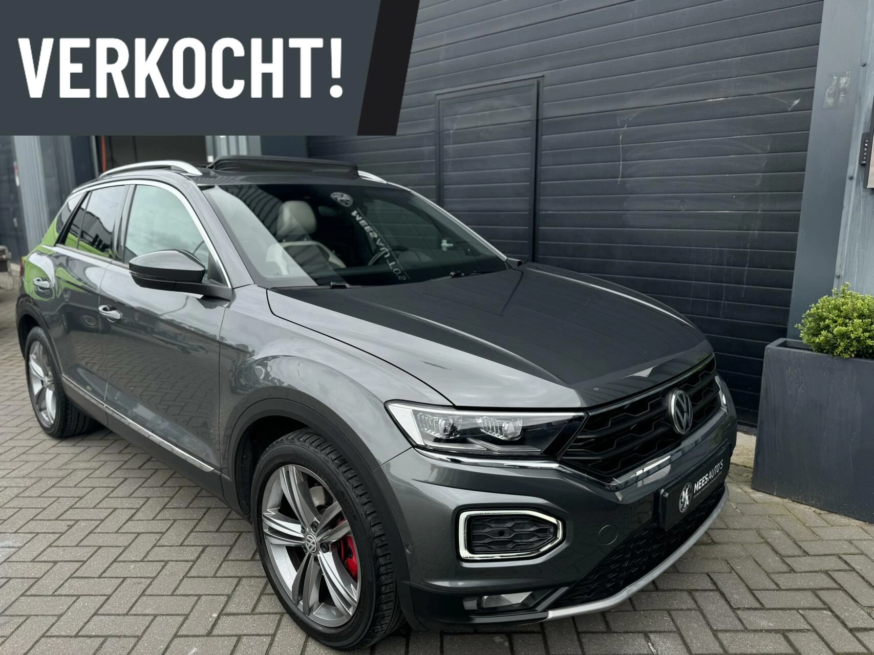Hoofdafbeelding Volkswagen T-Roc