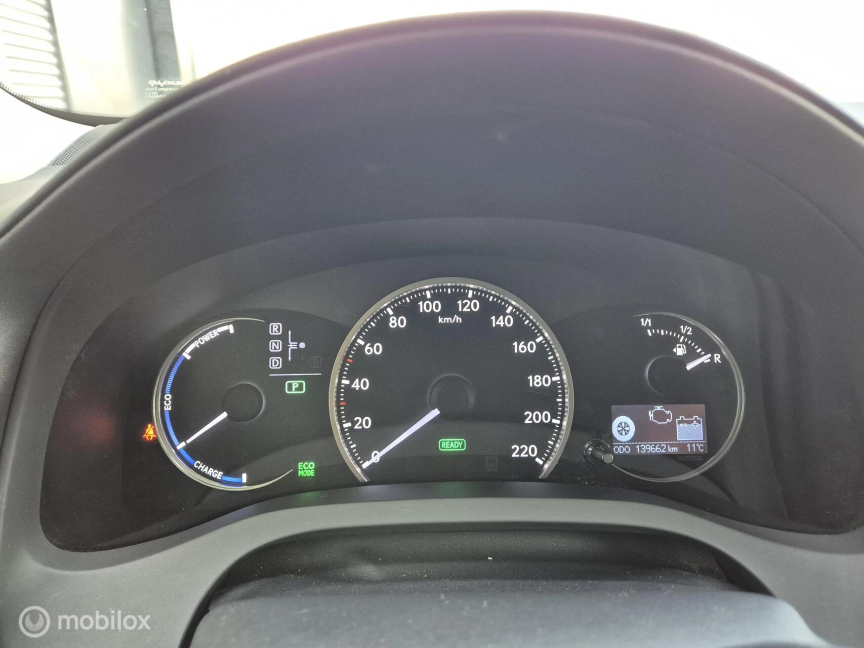 Hoofdafbeelding Lexus CT