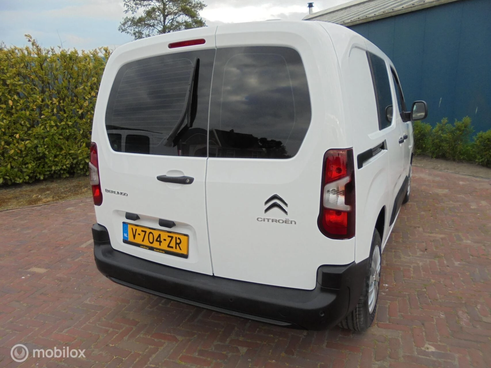 Hoofdafbeelding Citroën Berlingo